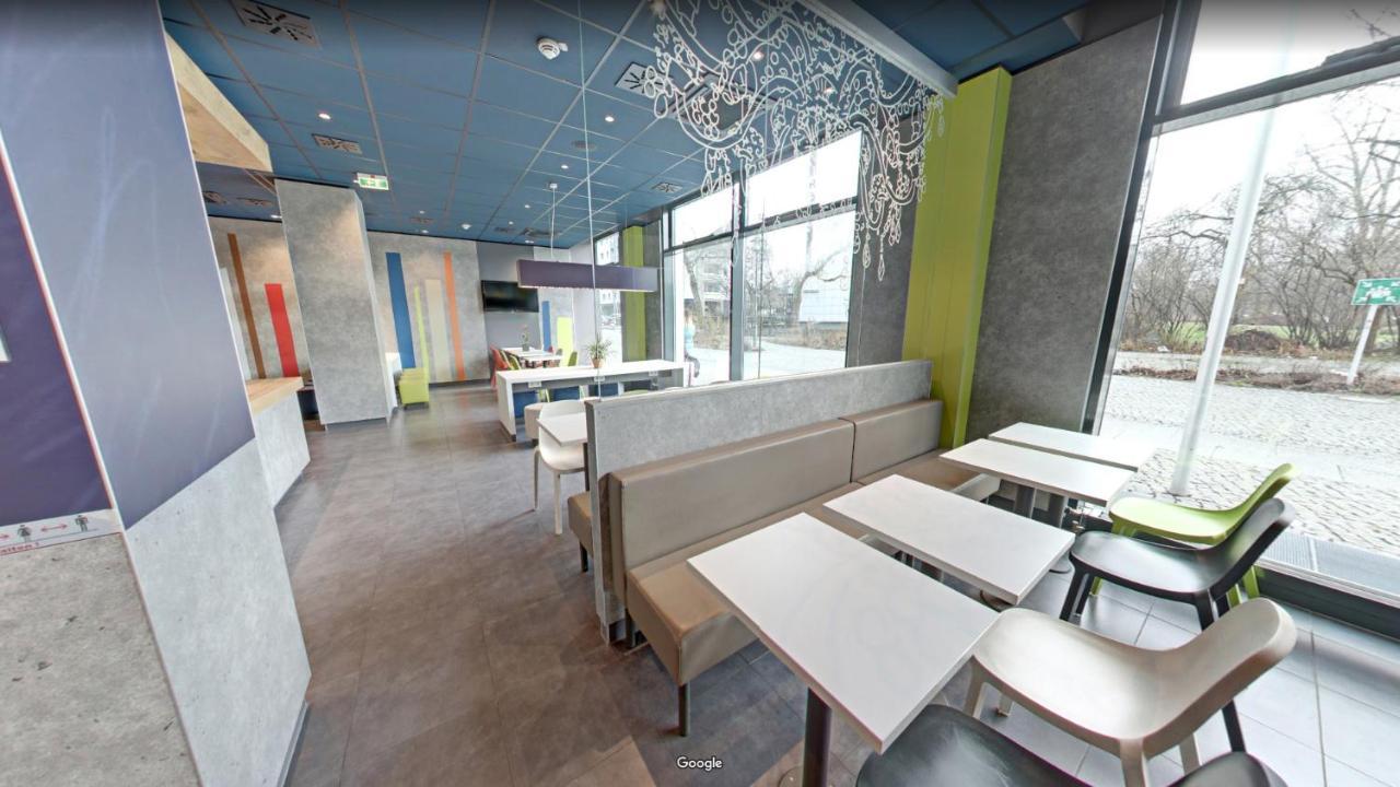Ibis Budget Alexanderplatz Berlin
