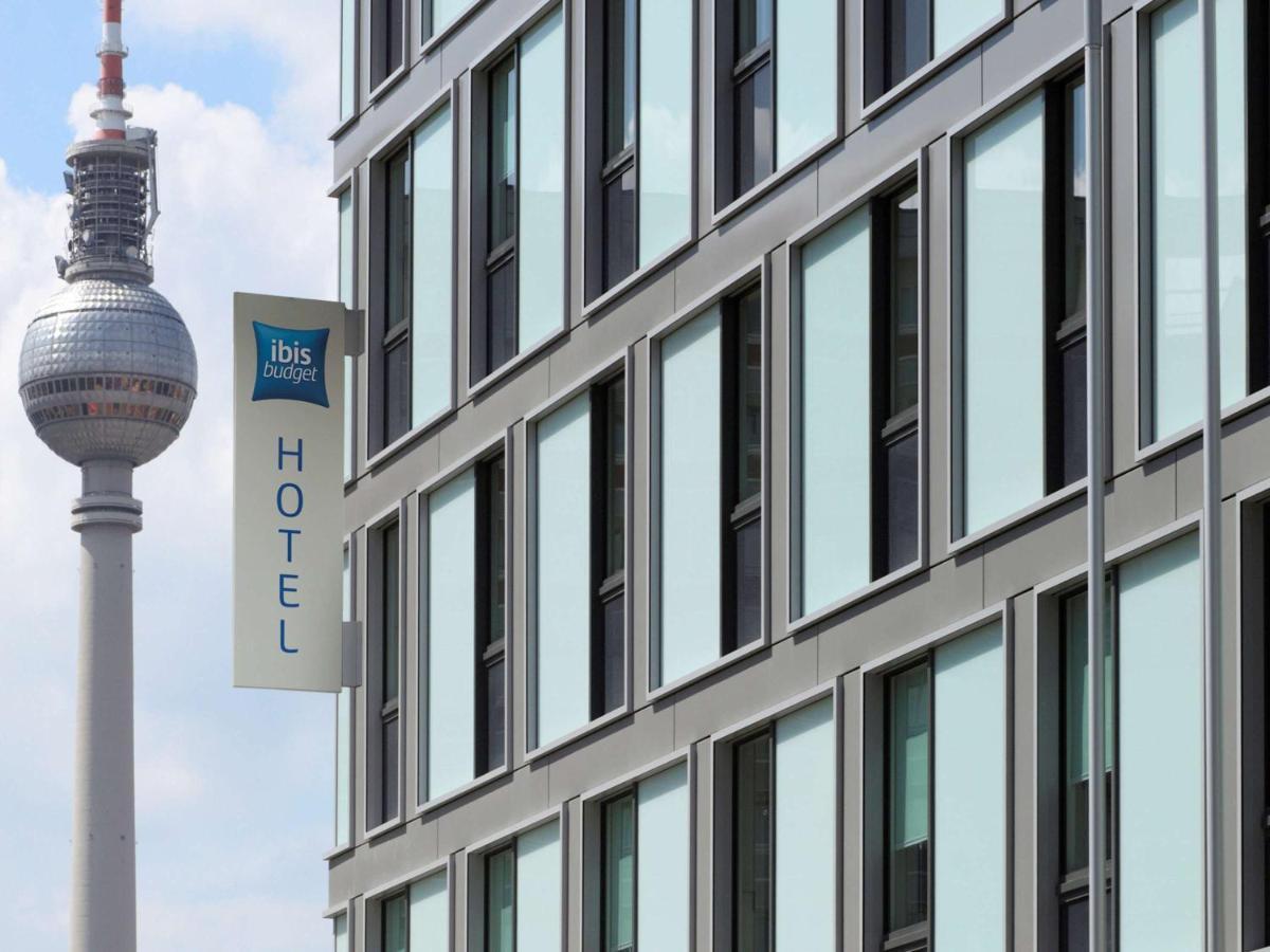 Hotel Ibis Budget Alexanderplatz *